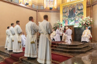 Diecezja włocławska ma pięciu nowych prezbiterów